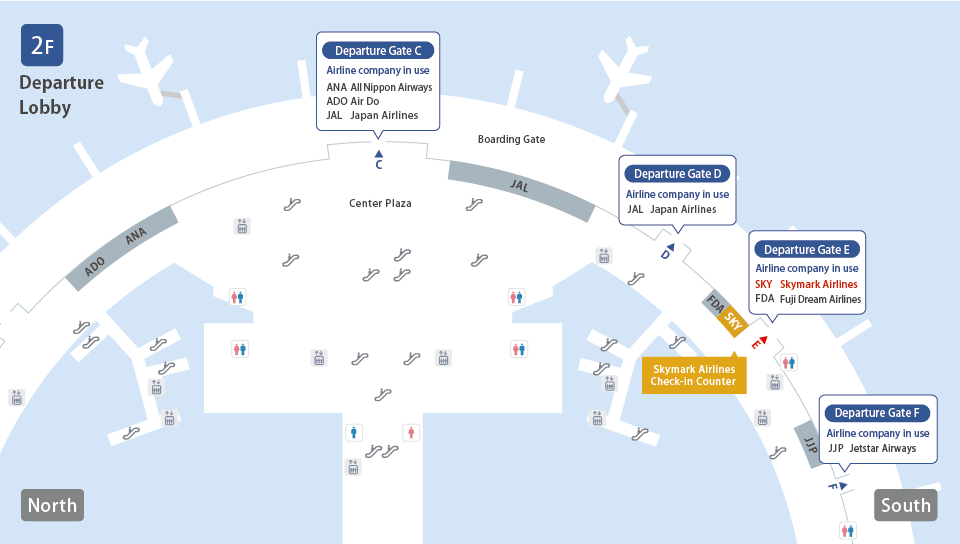 Sapporo(New Chitose)