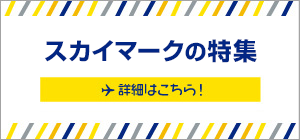 スカイマークの特集