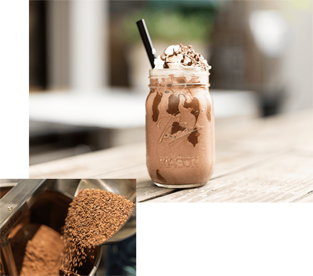 サタデイズ チョコレート ファクトリー&カフェ