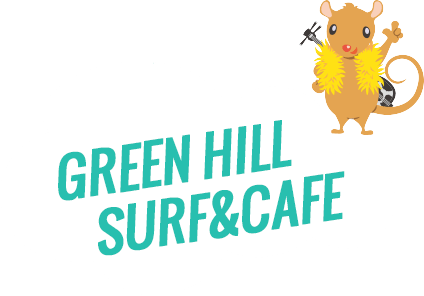 GREEN HILL SURF&CAFE