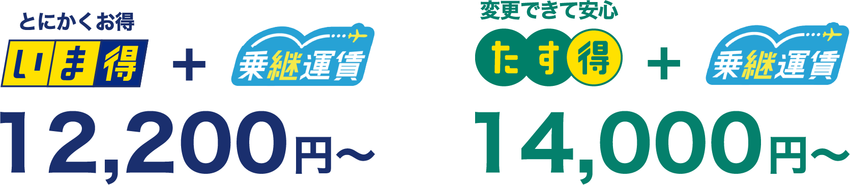 羽田いま得たす得運賃