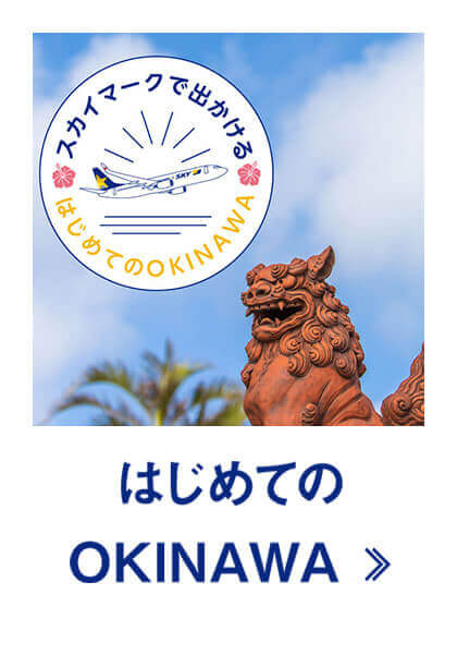 はじめてのOKINAWA