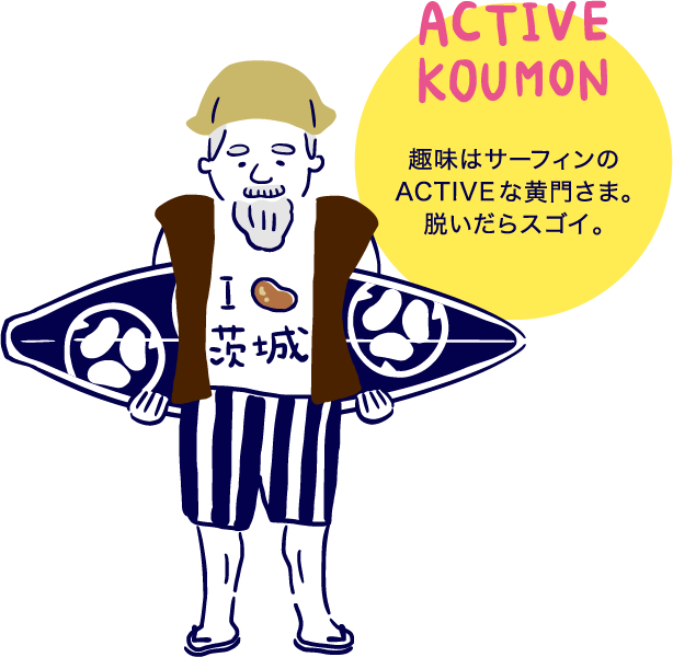 ACTIVE KOUMON