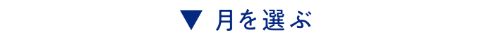 いってみたい月を選ぶ