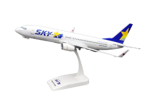 スカイマークモデルプレーン