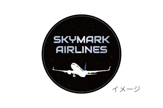 スカイマークオリジナルステッカー