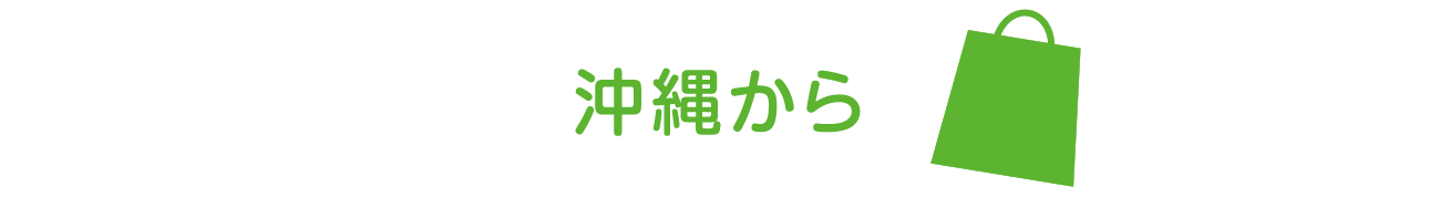 沖縄から