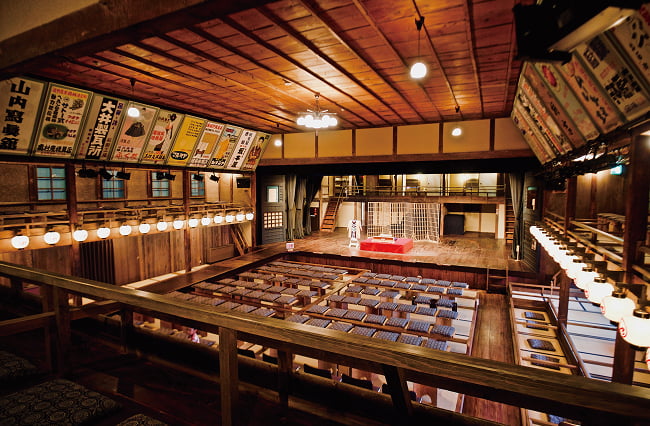 出石永楽館の画像