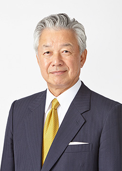代表董事暨主席